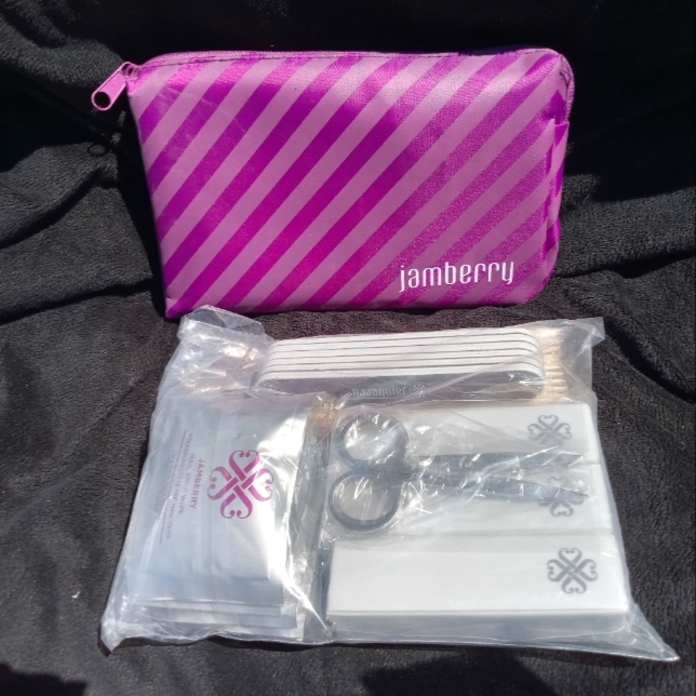 Jamberry manicure application consultant kit